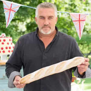 Great American Baking Show Judge Paul Hollywood Marriage