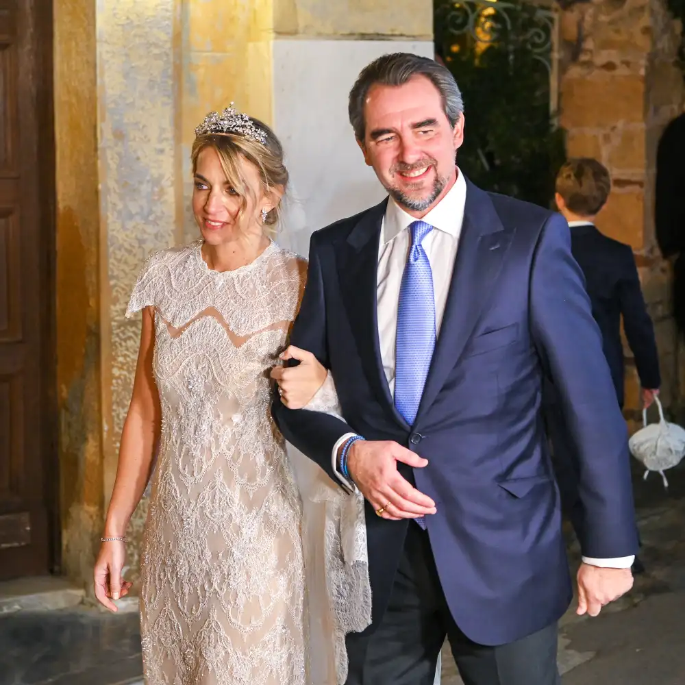 Greece Princess Tatiana Breaks Silence as Ex Prince Nikolaos Remarries Months After Split