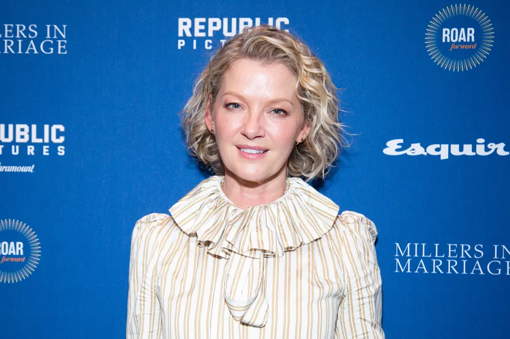 Gretchen Mol What In My Bag