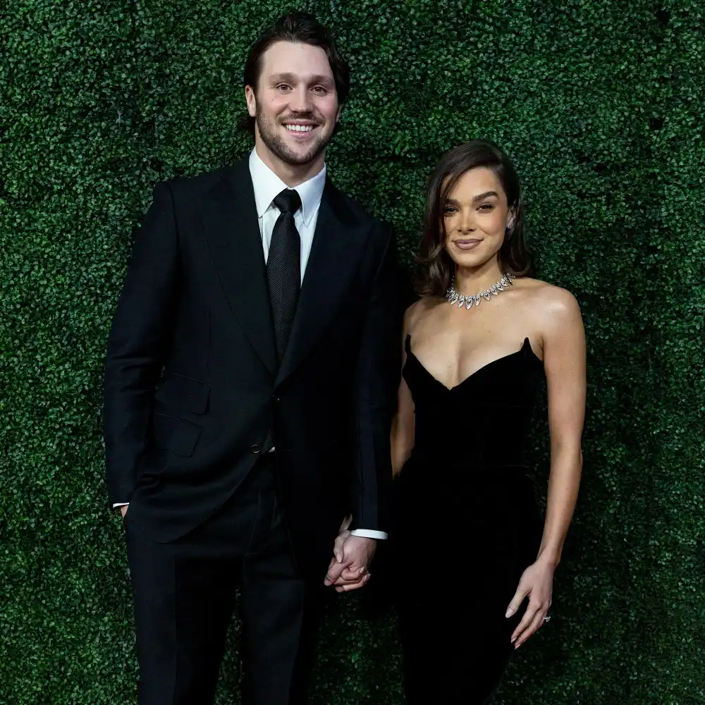 Hailee Steinfeld Says Cooking Is 1 of Her Favorite Things to Do With Josh