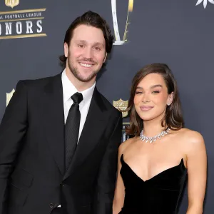 Hailee Steinfeld and Josh Allen Are Married