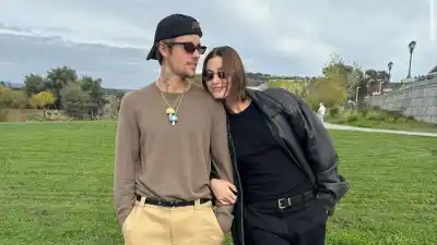 Hailey Bieber Trying to Be as Supportive as Possible for Justin Bieber During Public Scrutiny