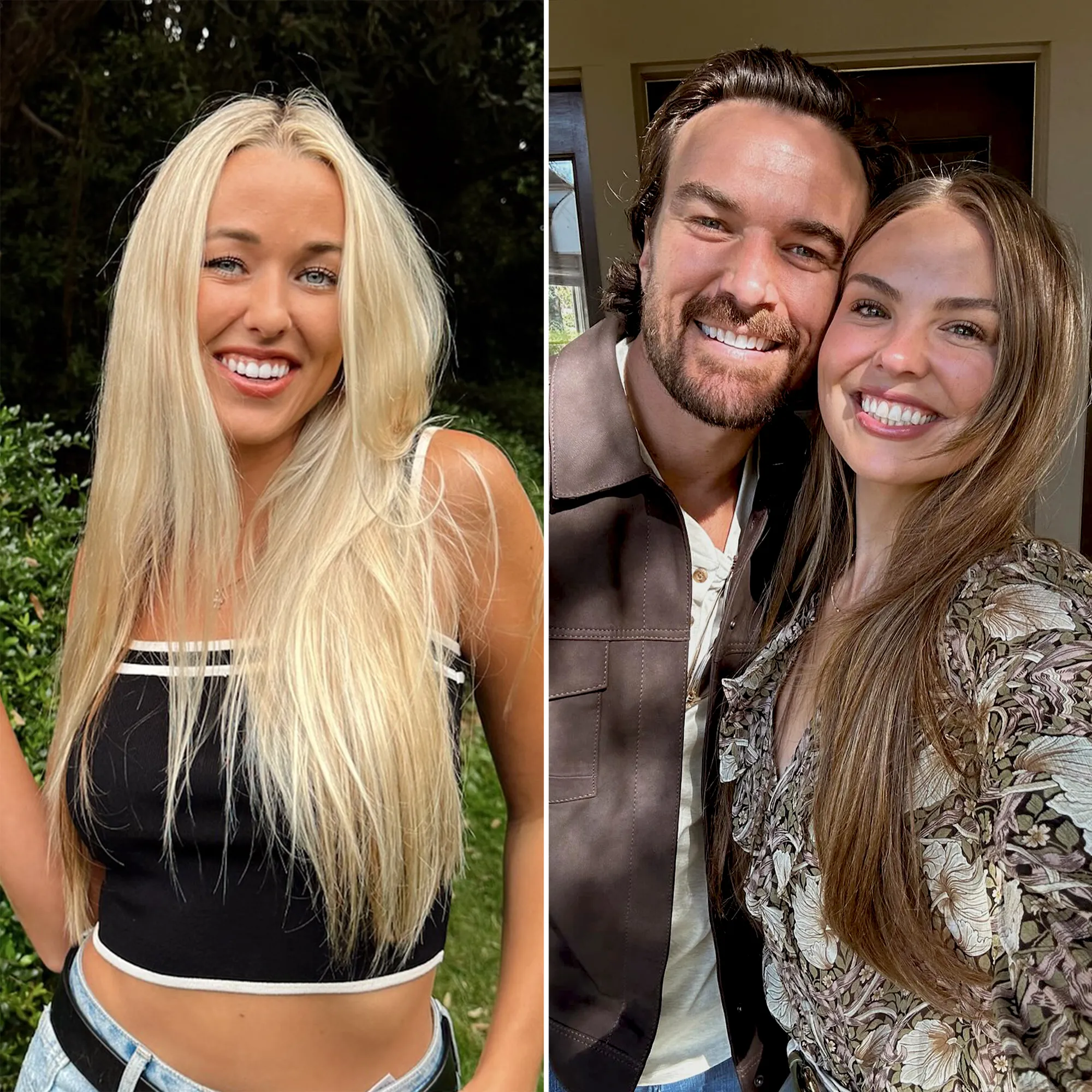 Hannah Brown s BFF Heather Martin Shares Insight Into Living Situation With Fiance