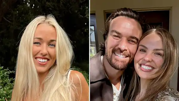 Hannah Brown s BFF Heather Martin Shares Insight Into Living Situation With Fiance