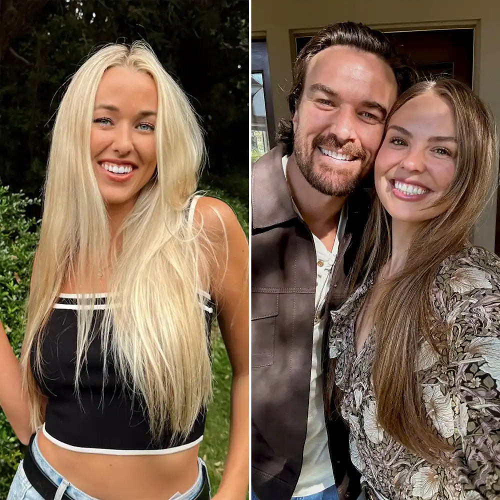 Hannah Brown s BFF Heather Martin Shares Insight Into Living Situation With Fiance