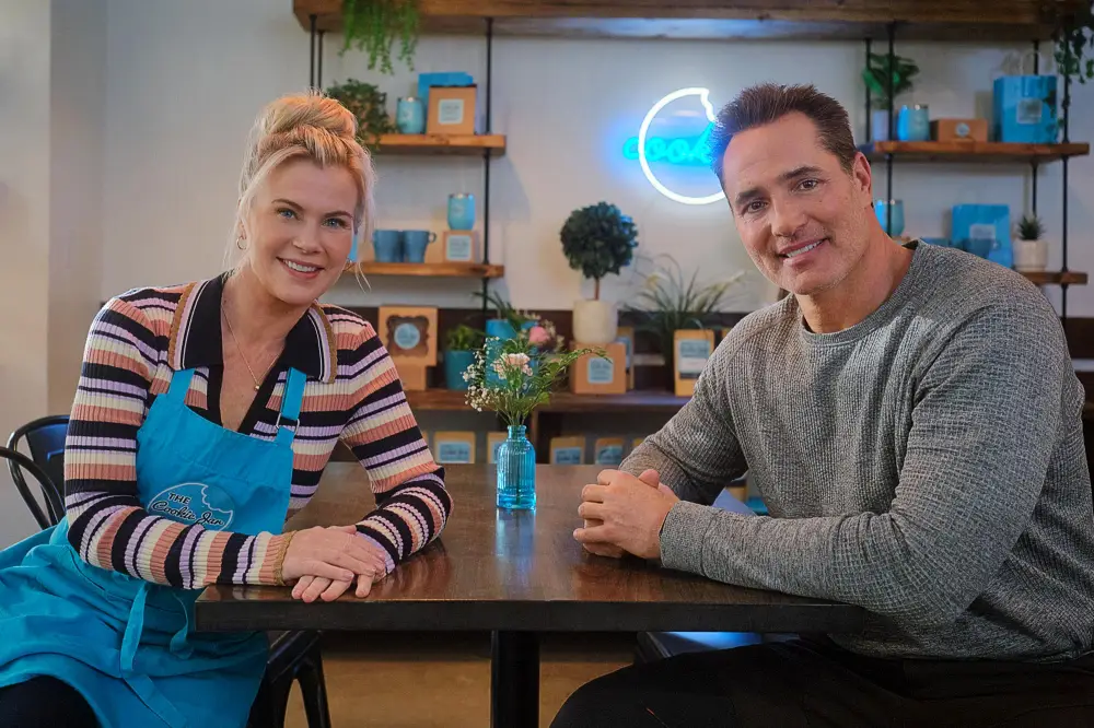 Hannah Swensen Mystery Star Victor Webster Admits He s Tired of Waiting for Chad and Hannah to Date 775