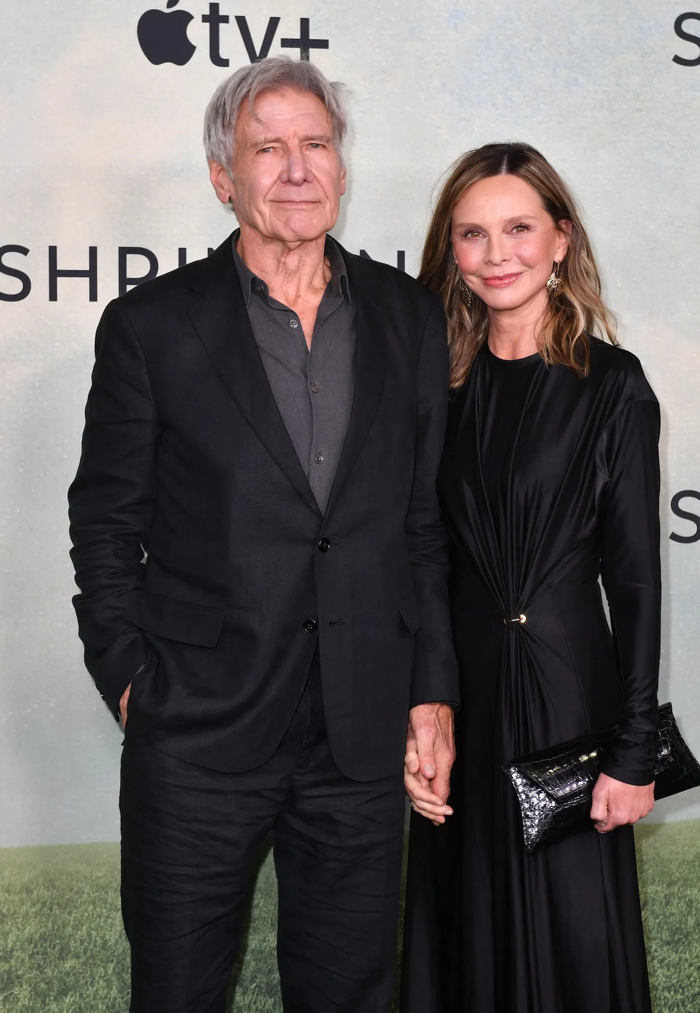 Harrison Ford Reveals Surprising Reason Why He and Calista Flockhart Haven t Worked Together Yet