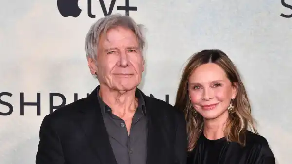 Harrison Ford Reveals Surprising Reason Why He and Calista Flockhart Haven t Worked Together Yet