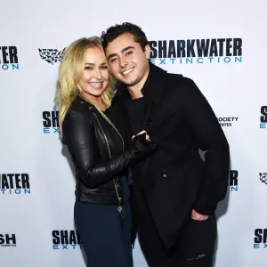Hayden Panettiere Tribute to Brother