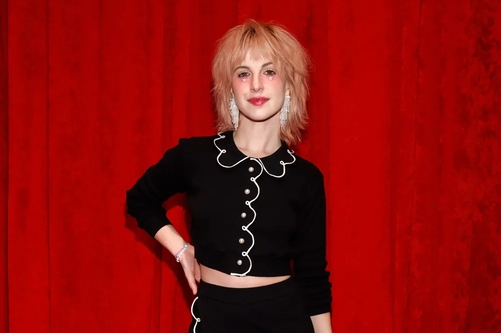 2170592582 Paramore&rsquo;s Hayley Williams Shares Heartwarming Story Behind Grandpa&rsquo;s New Music