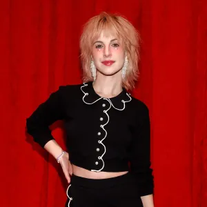 2170592582 Paramore’s Hayley Williams Shares Heartwarming Story Behind Grandpa’s New Music