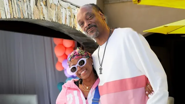 Heres the Secret to Snoop Dogg and Shante Broadus 27Year Marriage