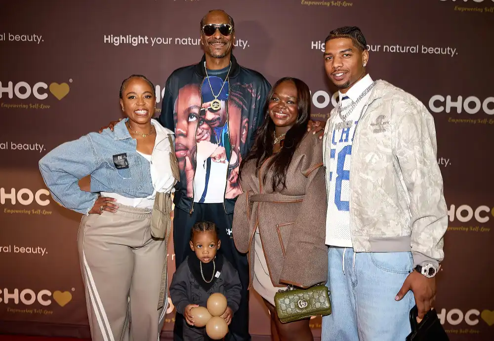 Heres the Secret to Snoop Dogg and Shante Broadus 27Year Marriage