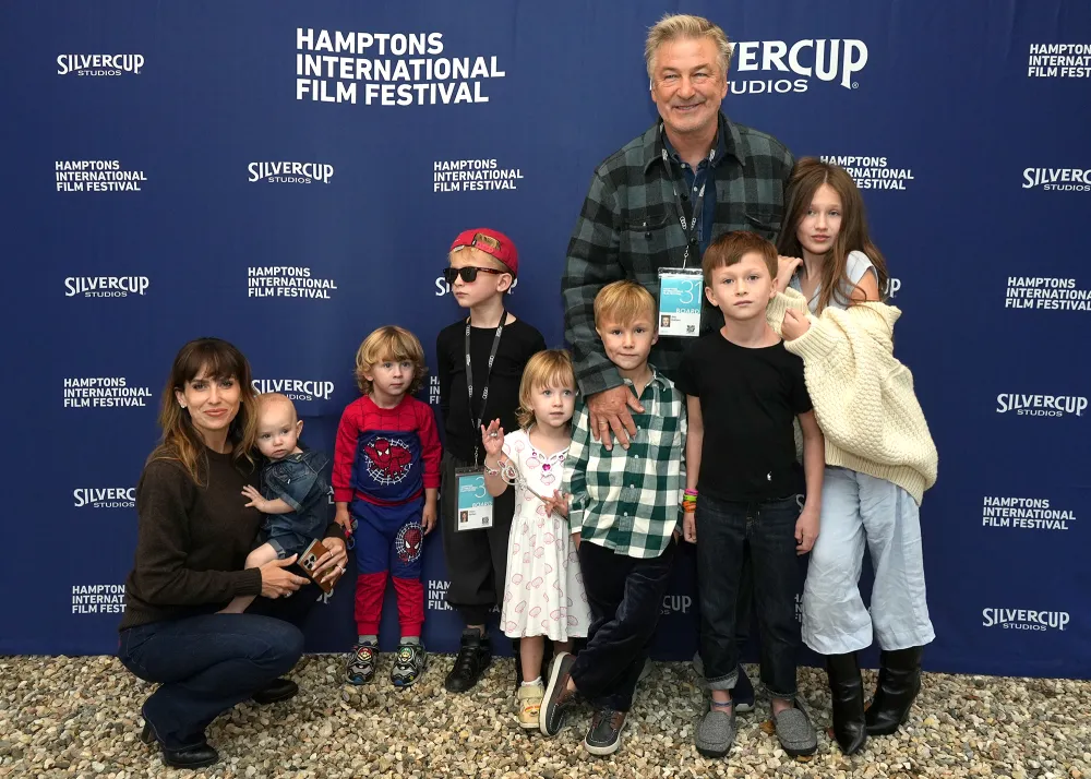 Hilaria Baldwin Reveals Alec Is Constantly Pushing For More Kids