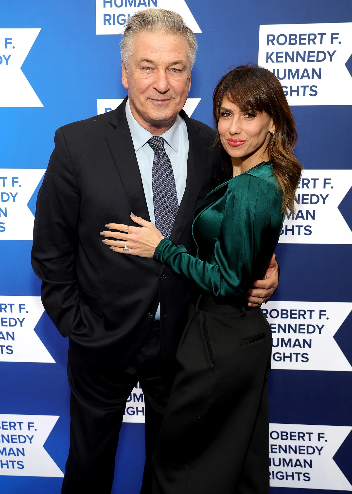 Hilaria Baldwin Reveals Alec Is Constantly Pushing For More Kids