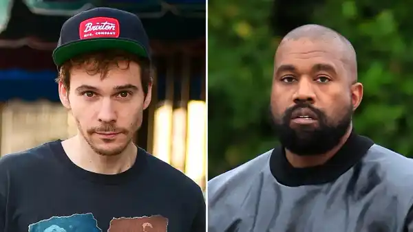 Hilary Duffs Husband Matthew Koma Sells Shirts Slamming Kanye West