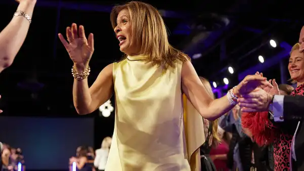 Hoda Kotb Says She Has No FOMO After Her Today Exit