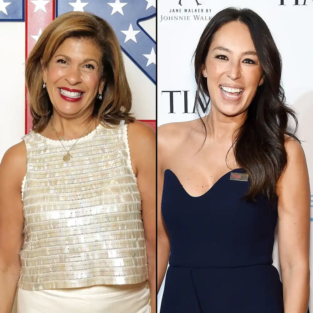 Hoda Kotb Teases Something Fun With Joanna Gaines
