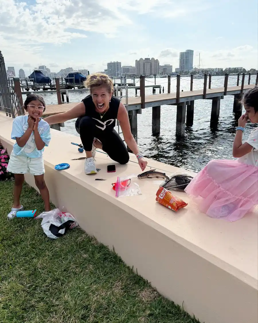 Hoda Kotb s Family Album With Daughters Mother Sameha Kotb and Loved Ones update