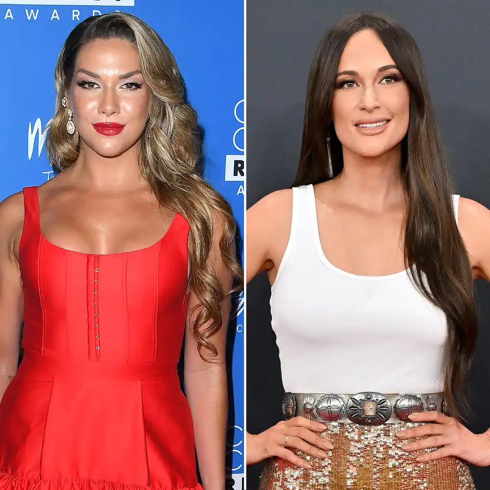 Hot Stories Allison Holker and Kacey Musgraves