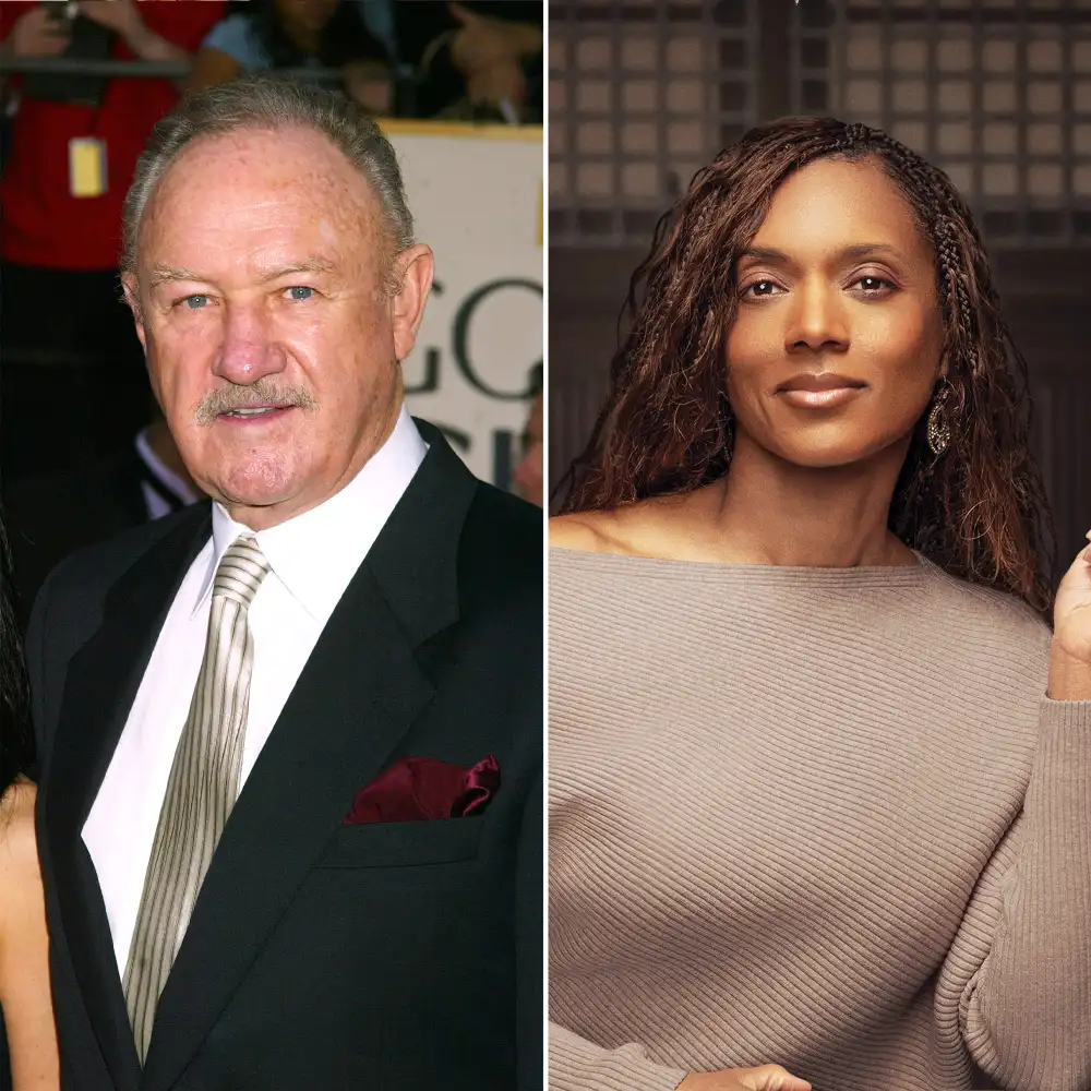 Hot Stories Gene Hackman Death Investigation Traitors