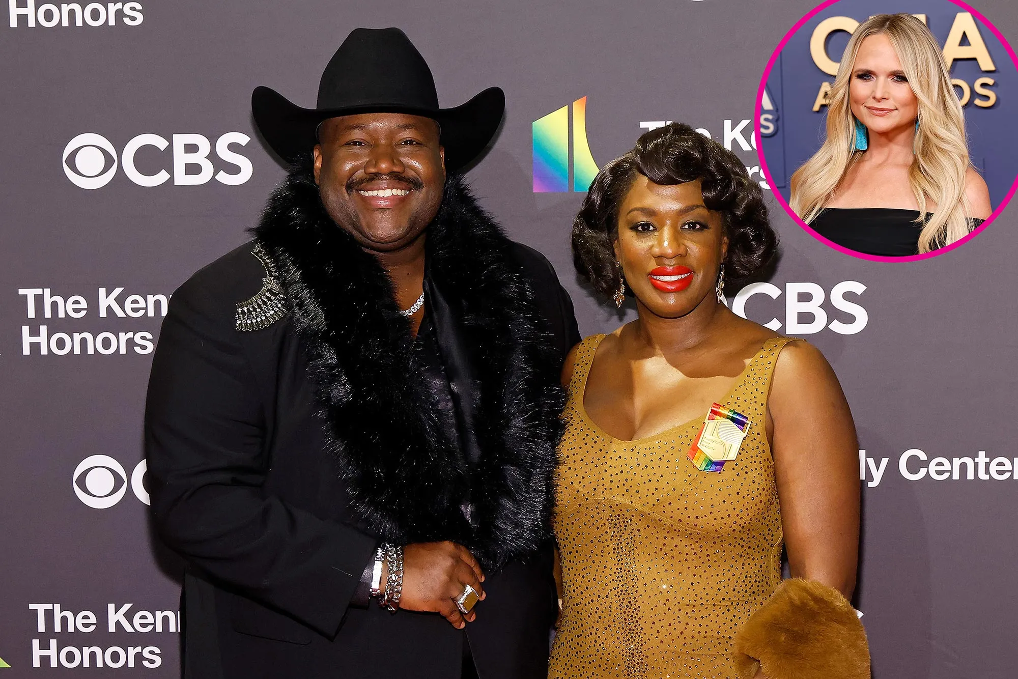 How Collaborating With Miranda Lambert Challenged the War and Treaty to Broaden Our Perspectives