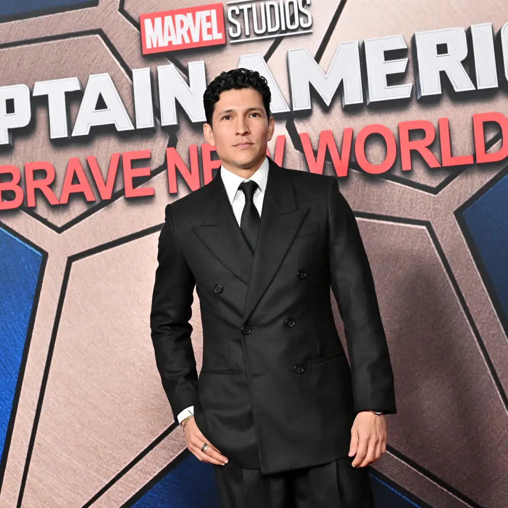 How Danny Ramirez Incorporated His Miami Heritage Into Captain America Character