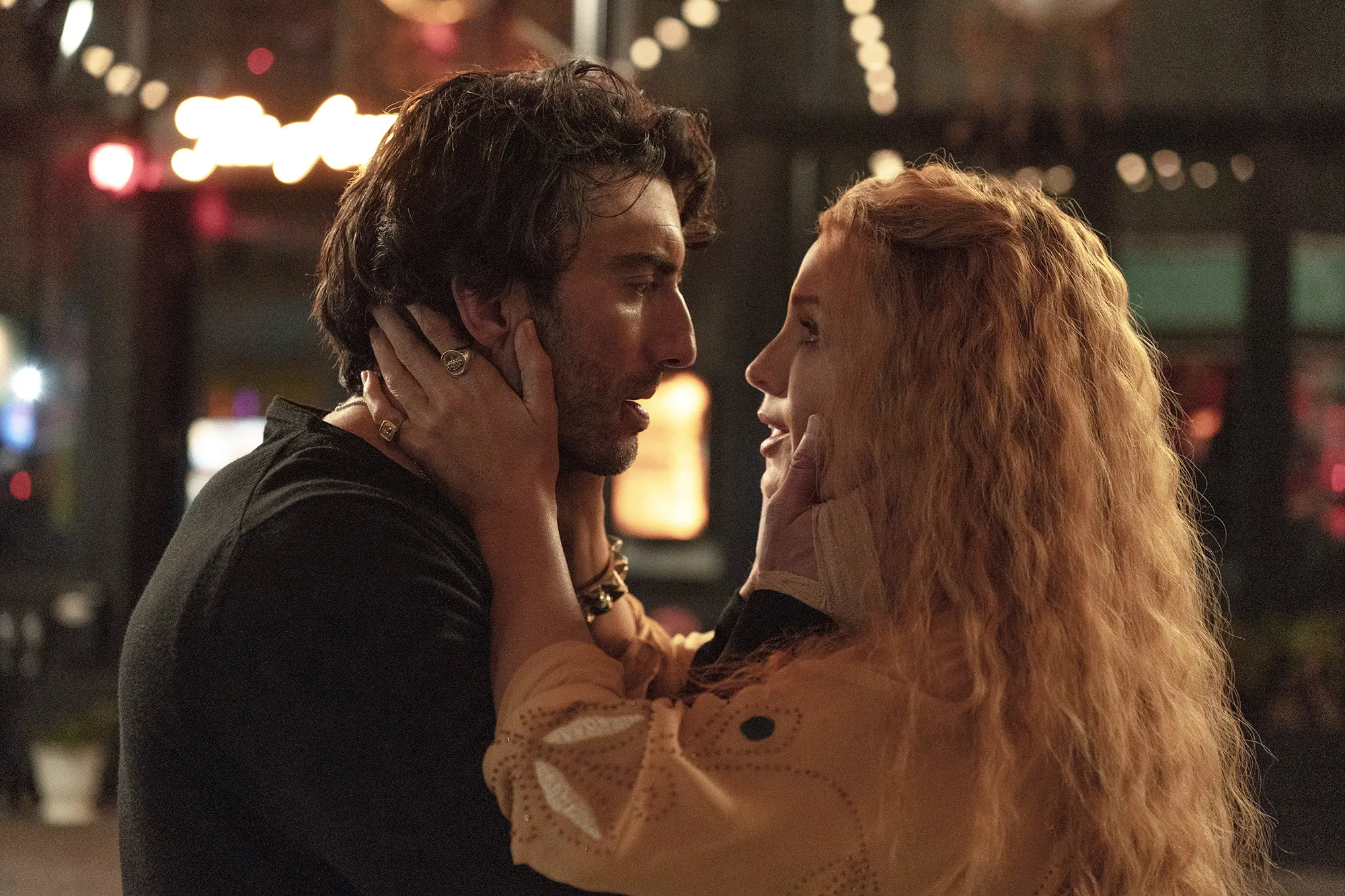How Did Blake Lively and Justin Baldoni It Ends With Us Sex Scenes Change
