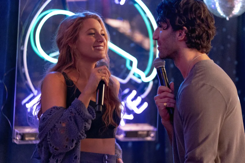 How Did Blake Lively and Justin Baldoni It Ends With Us Sex Scenes Change