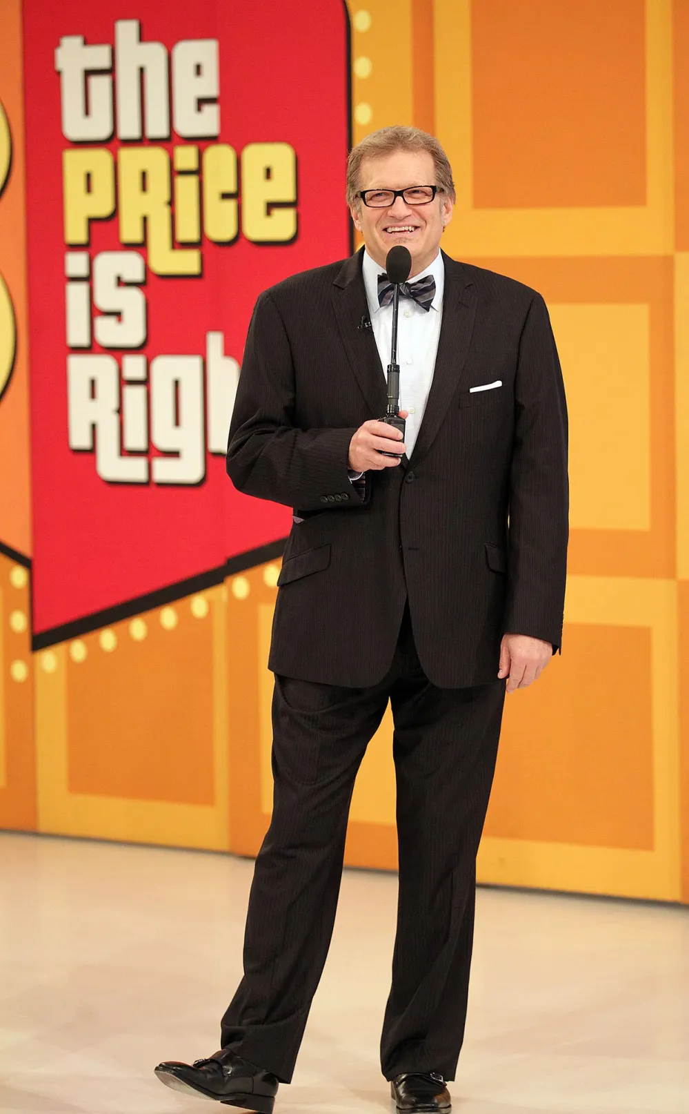 How Drew Carey Learned to Laugh Again
