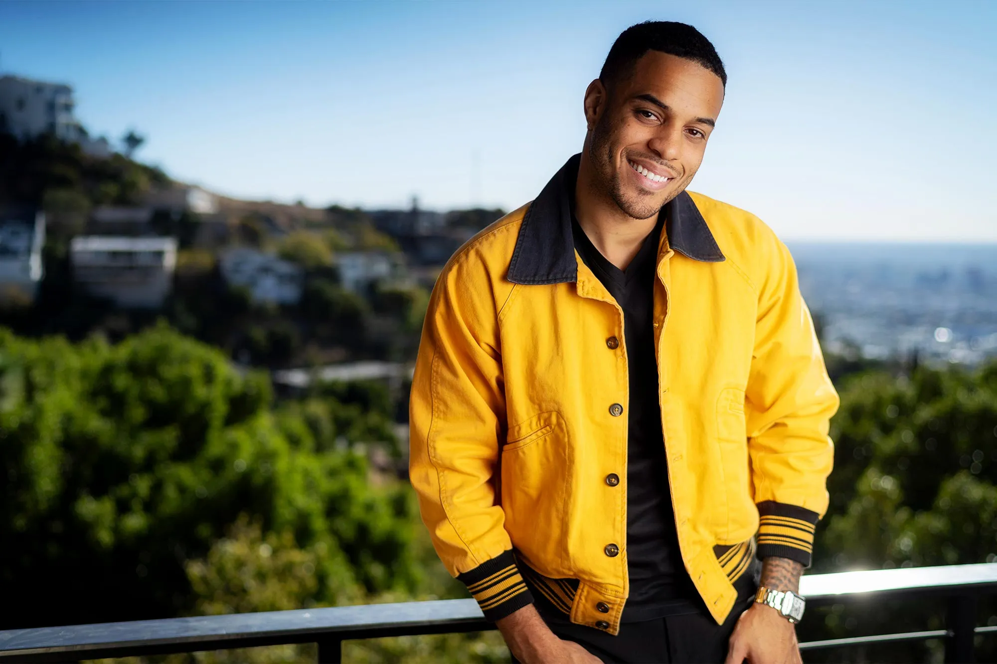 How Grant Ellis Ended Up Torn Between His Final 2 There s a Different Expectation for a Bachelor of Color 228