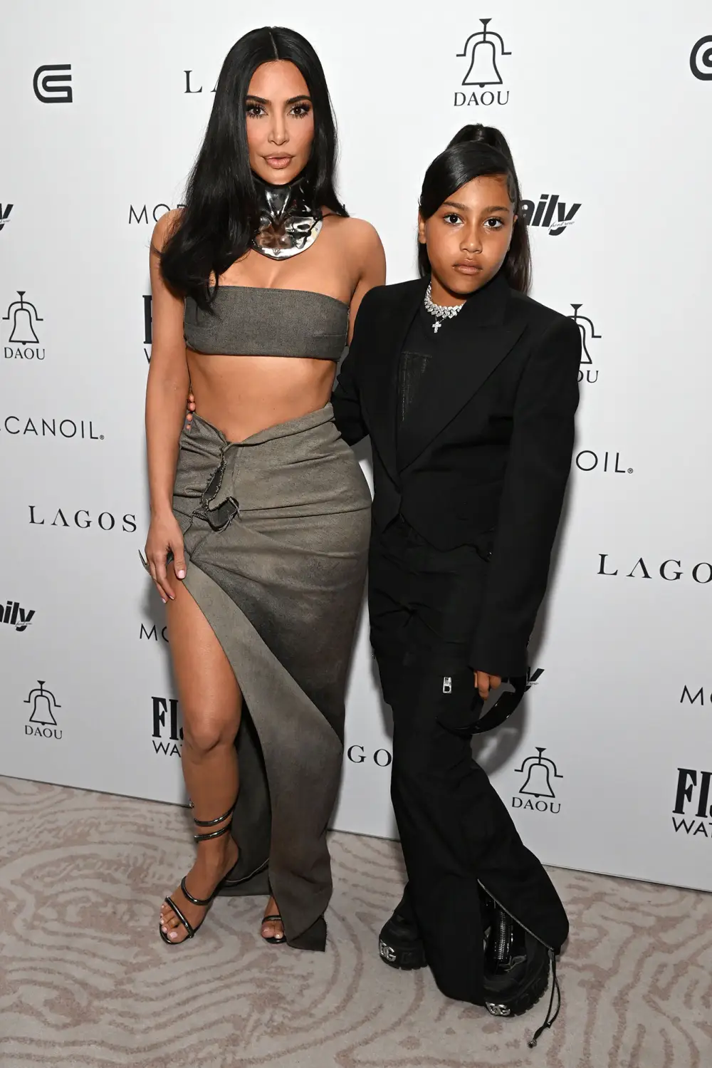 How Kim Kardashian Spent Her Grammys Night Amid Kanye West Controversy 2