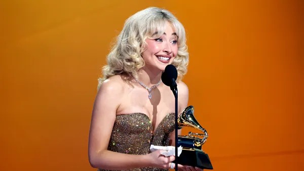 How Many Awards Did Sabrina Carpenter Win at the 2025 Grammys