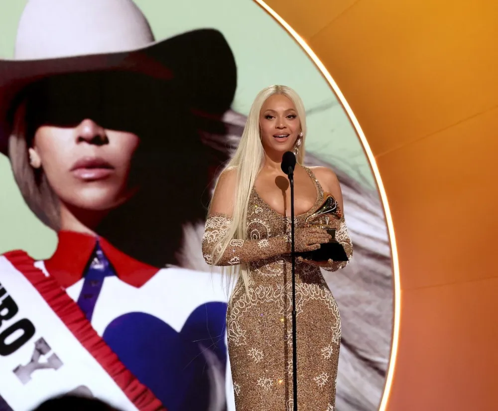 How Many Grammys Did Beyonce Win at the 2025 Awards Show