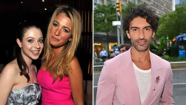 How Michelle Trachtenberg Handled a Question About Gossip Girl Costar Blake Lively Baldoni Battle