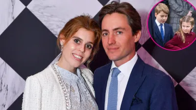 How Princess Beatrice s Baby Will Be Raised Differently From Prince George and Princess Charlotte 624