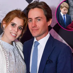 How Princess Beatrice s Baby Will Be Raised Differently From Prince George and Princess Charlotte 624