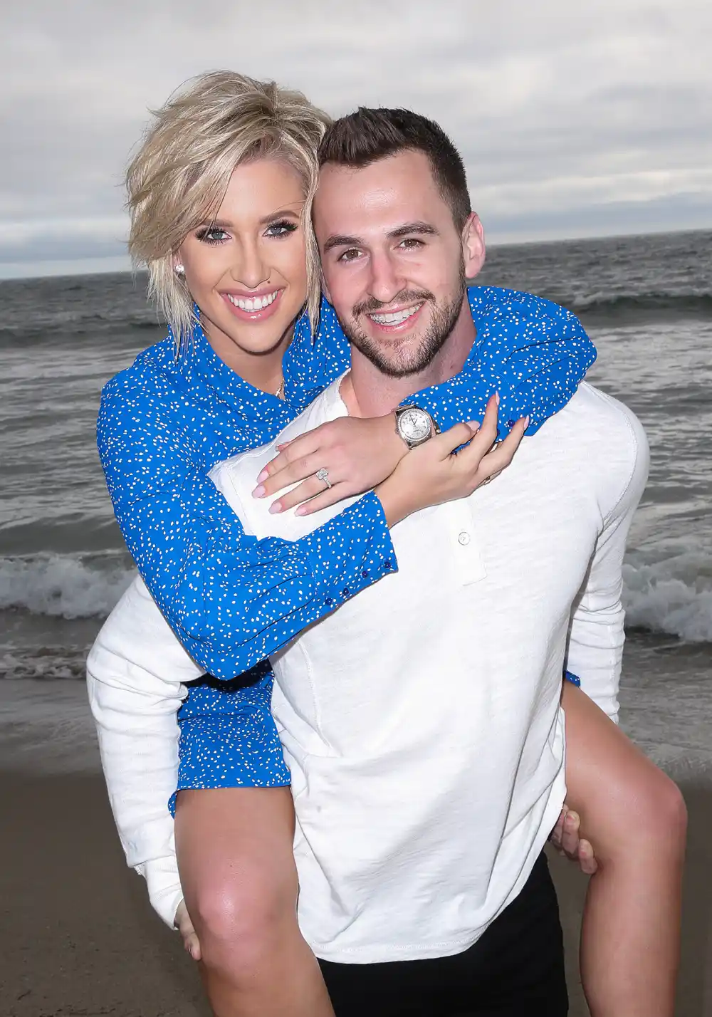 Savannah Chrisley Praises Boyfriend Robert Shiver's Support After Her Ex Nic Kerdiles Died