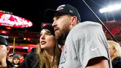 How Taylor Swift Is Supporting Travis Kelce After Difficult Super Bowl Loss