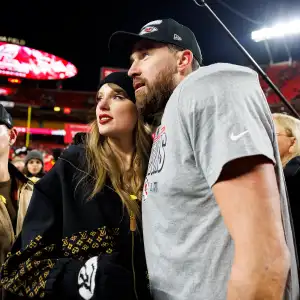 How Taylor Swift Is Supporting Travis Kelce After Difficult Super Bowl Loss