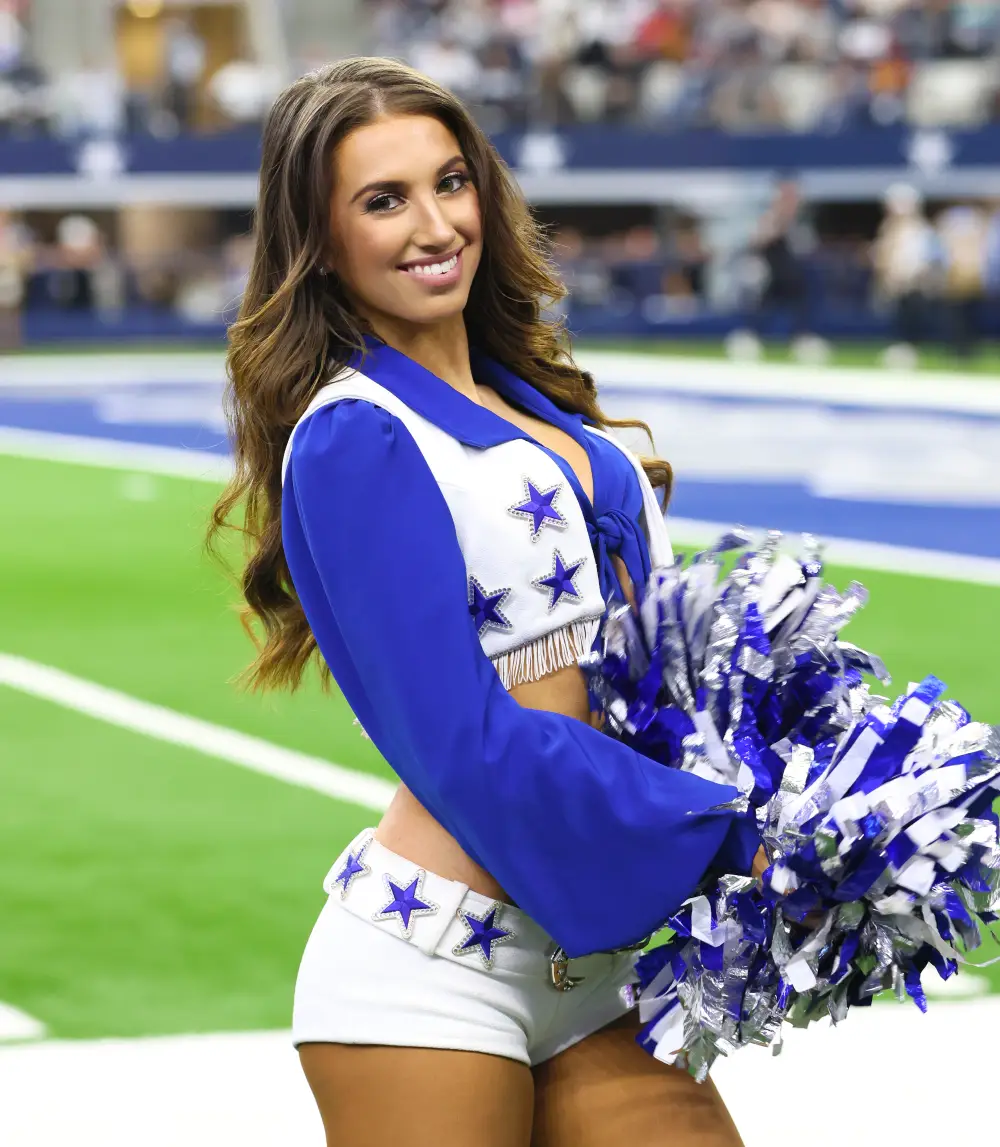 How to Get Glam Like an NFL Cheerleader, Just in Time to the Super Bowl