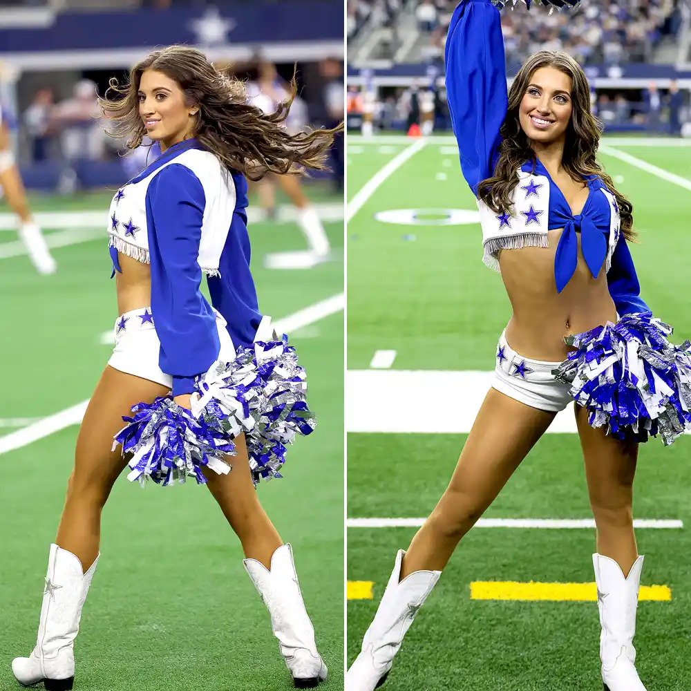 How to Get Glam Like an NFL Cheerleader, Just in Time to the Super Bowl