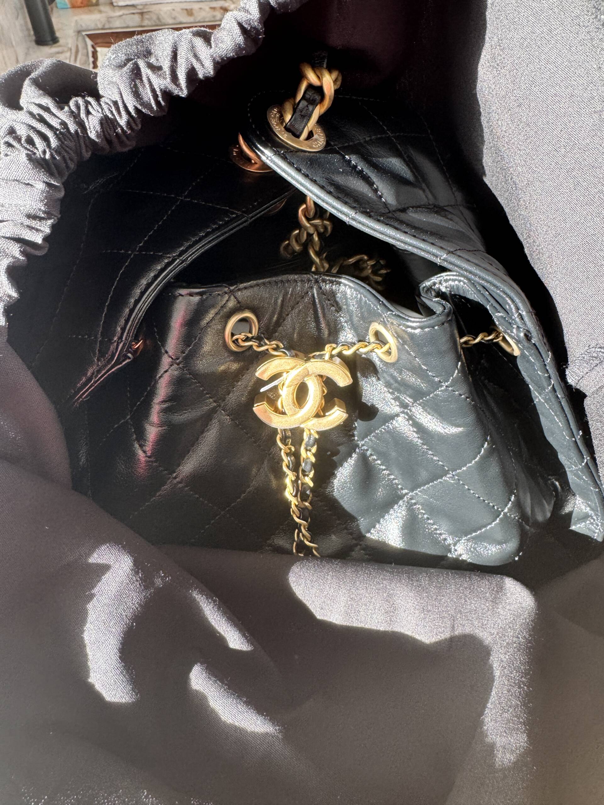 new Chanel 25 Hobo Bag