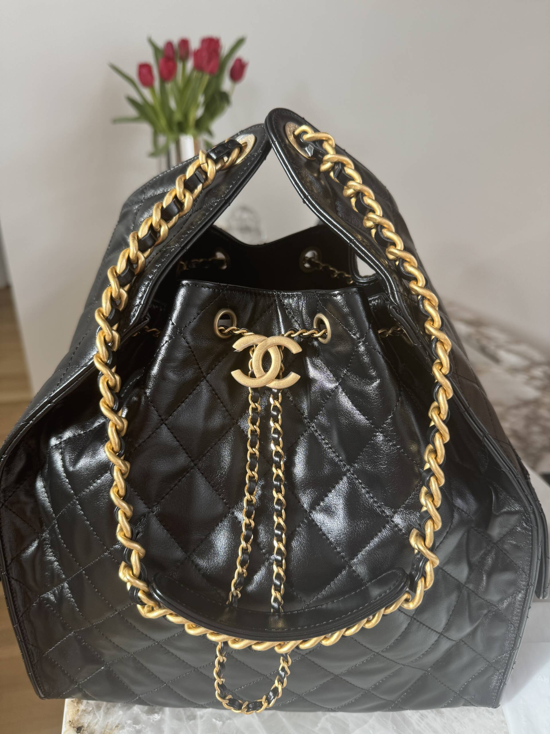 new Chanel 25 Hobo Bag