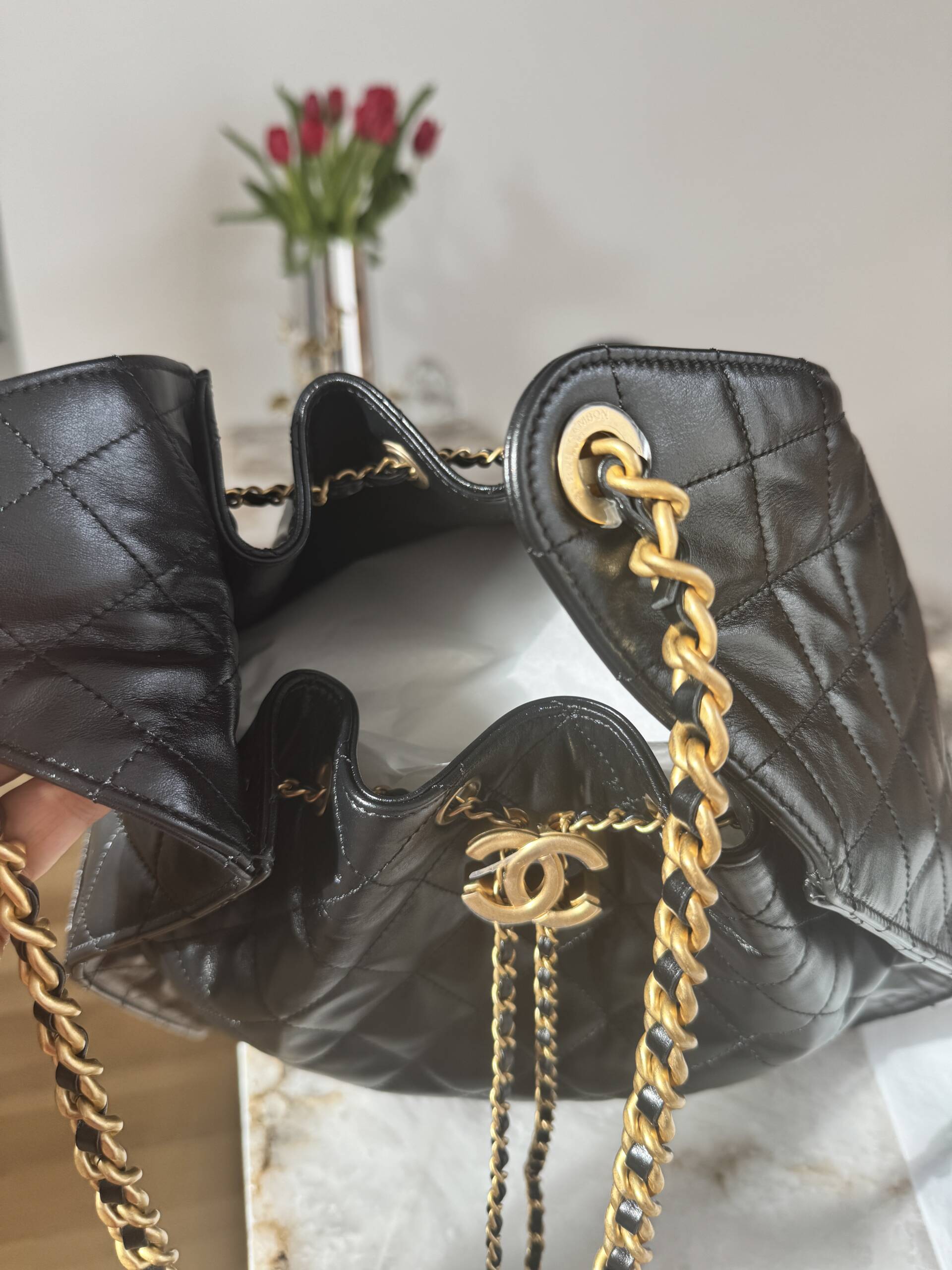 new Chanel 25 Hobo Bag