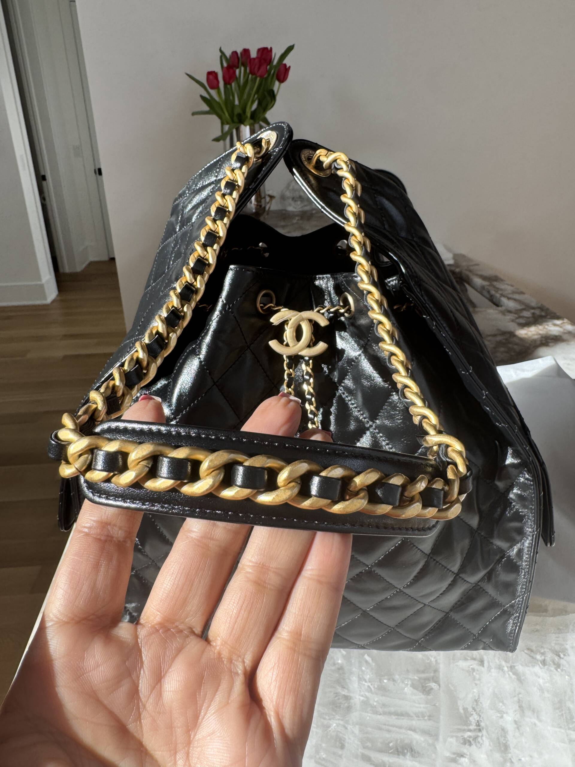 new Chanel 25 Hobo Bag