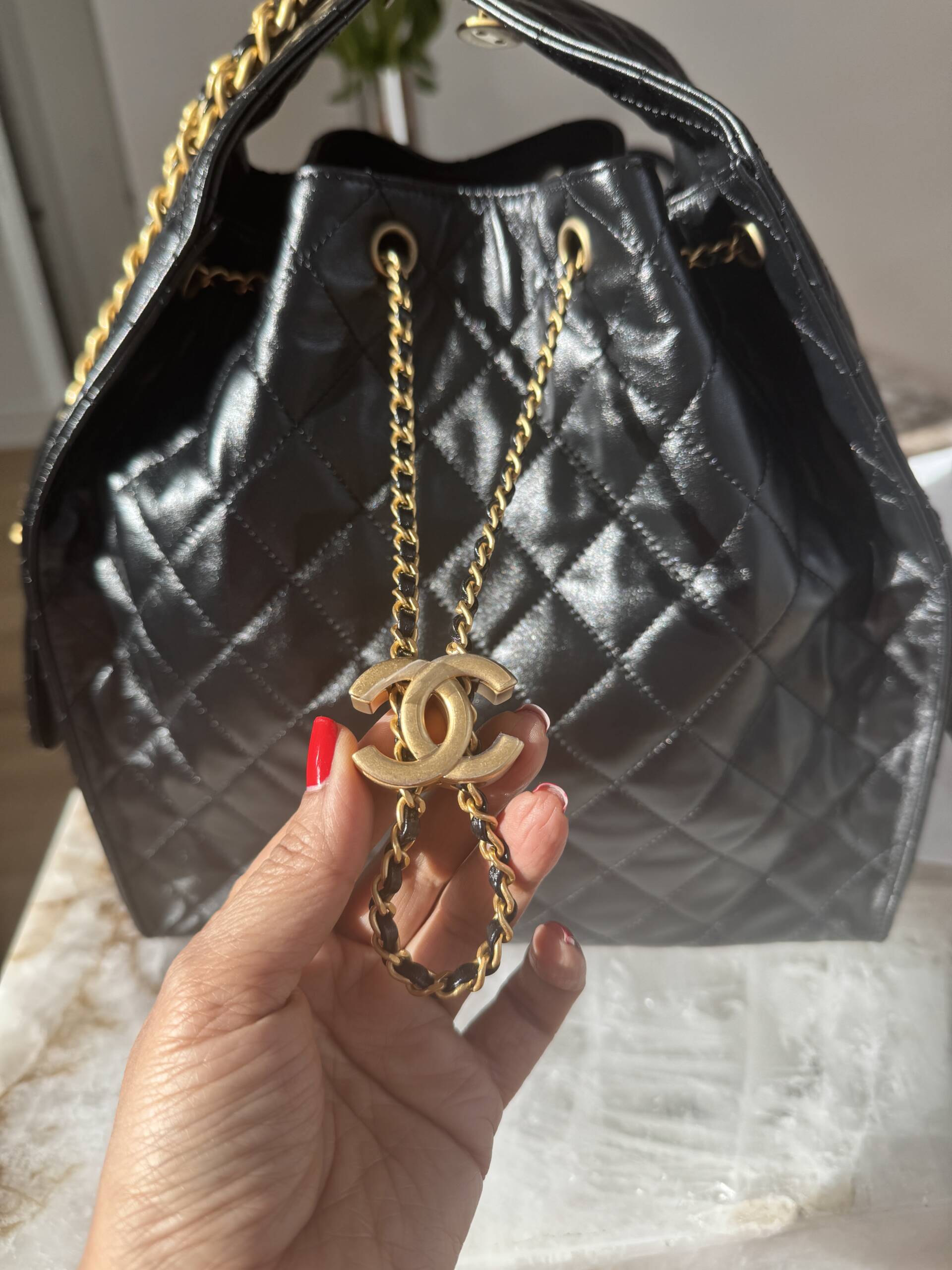 new Chanel 25 Hobo Bag