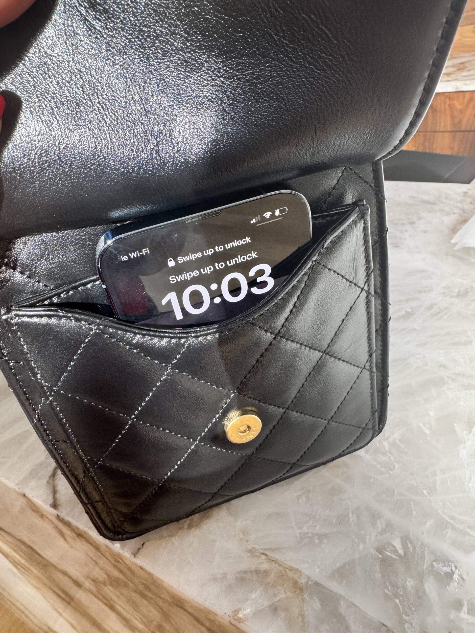 new Chanel 25 Hobo Bag