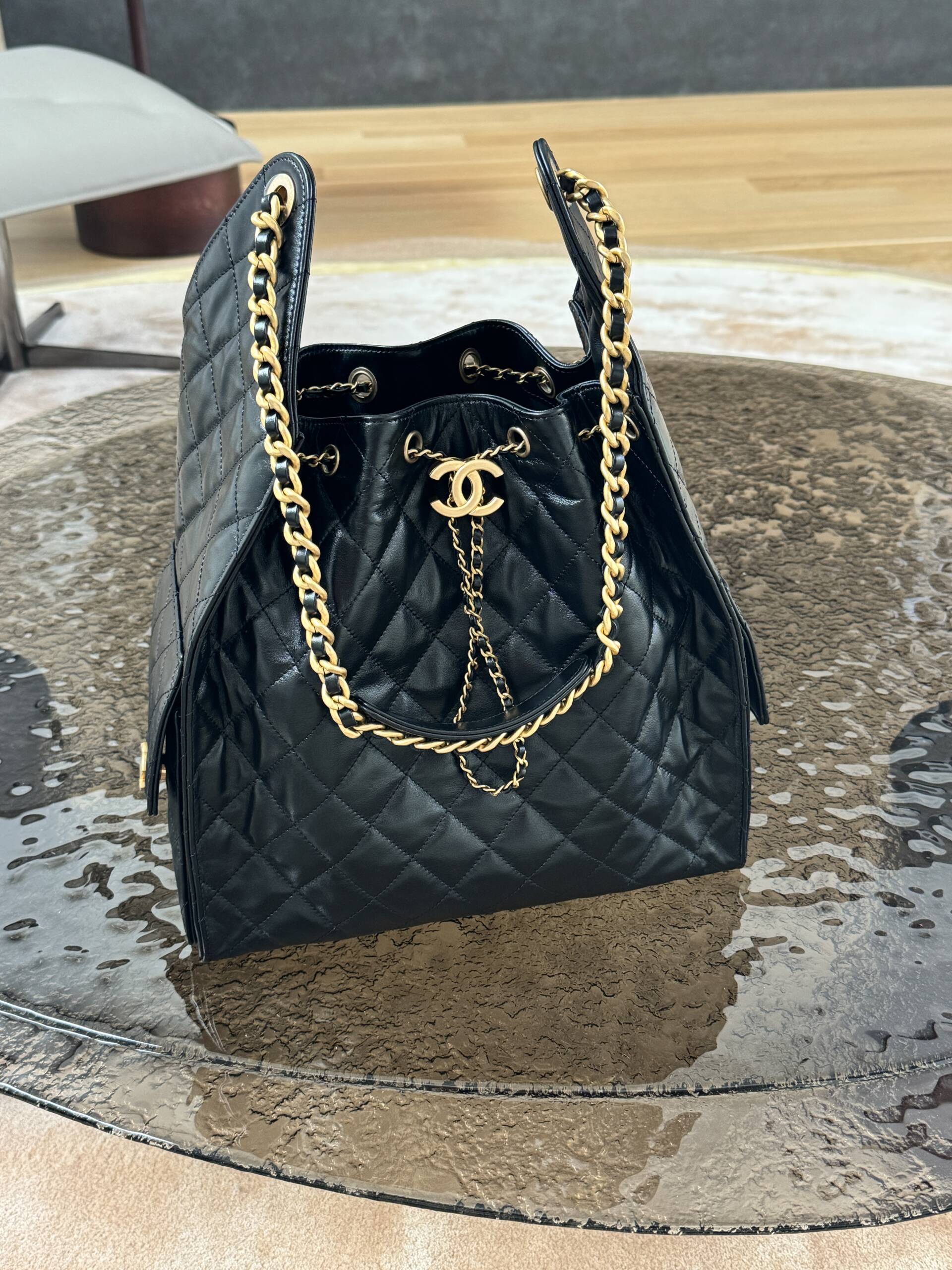 new Chanel 25 Hobo Bag