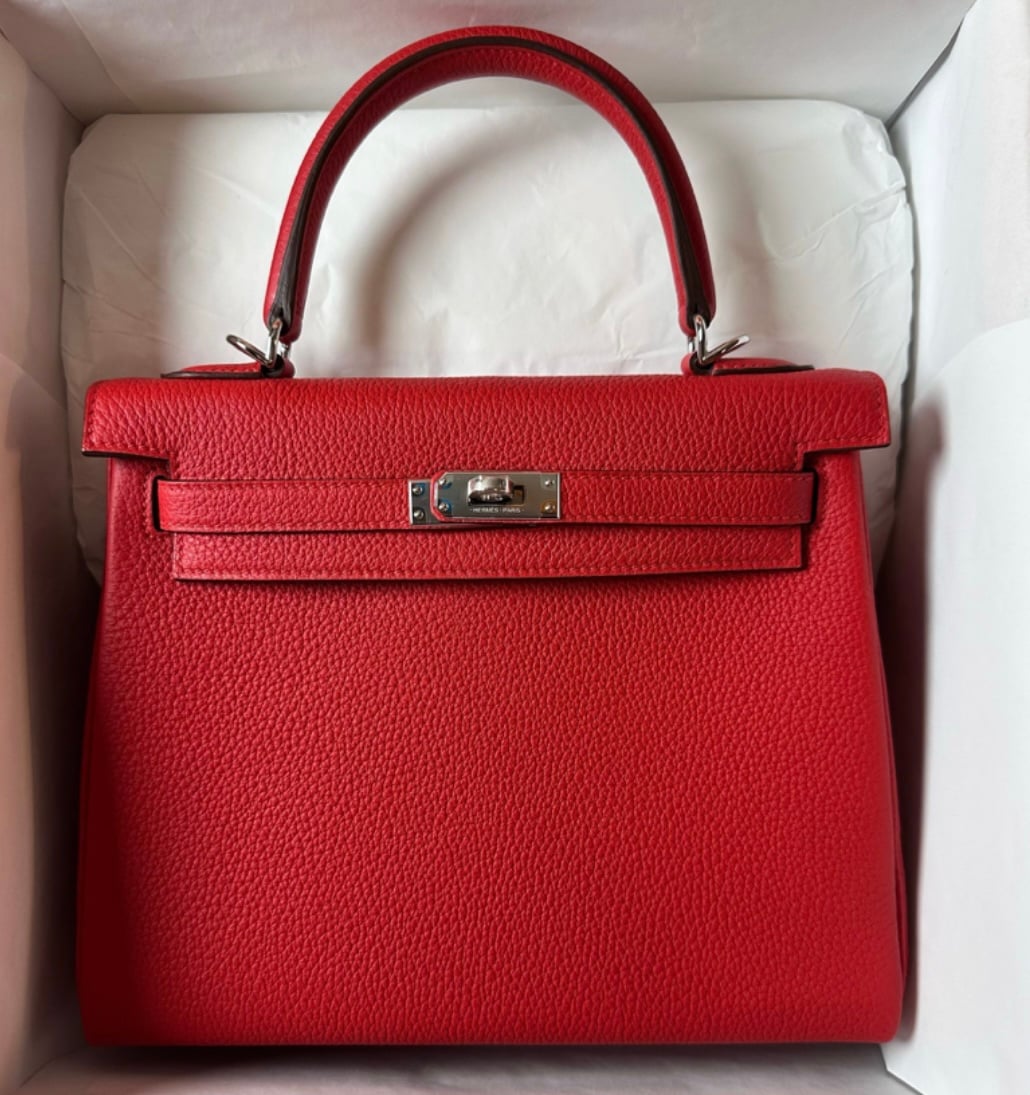 New Hermès Colors 2025